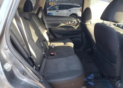 2018 Nissan Rogue S from USA, damaged, VIN 5N1AT2MT9JC801744